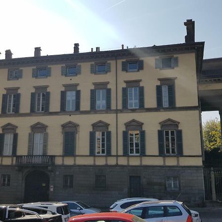 Charmerooms Palazzo Stampa Bergamo Exterior foto
