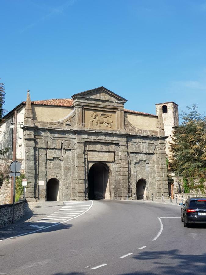 Charmerooms Palazzo Stampa Bergamo Exterior foto